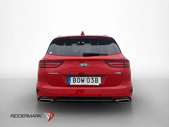 Kia Ceed 2020 photo 5