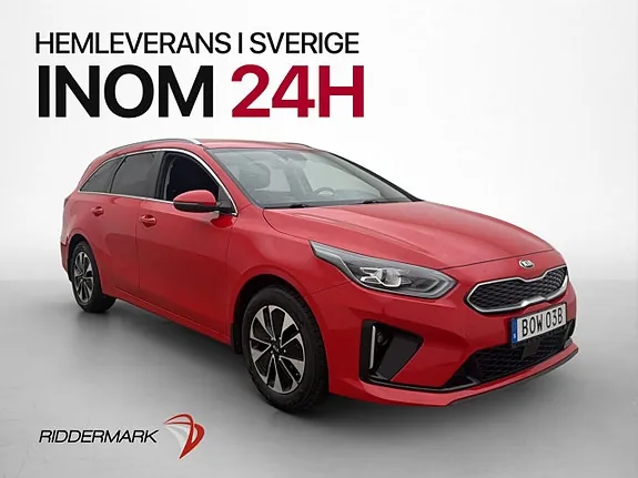 Kia Ceed 2020 photo 3