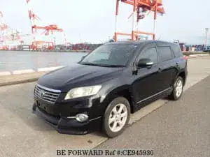 Toyota Vanguard 2013 photo 2