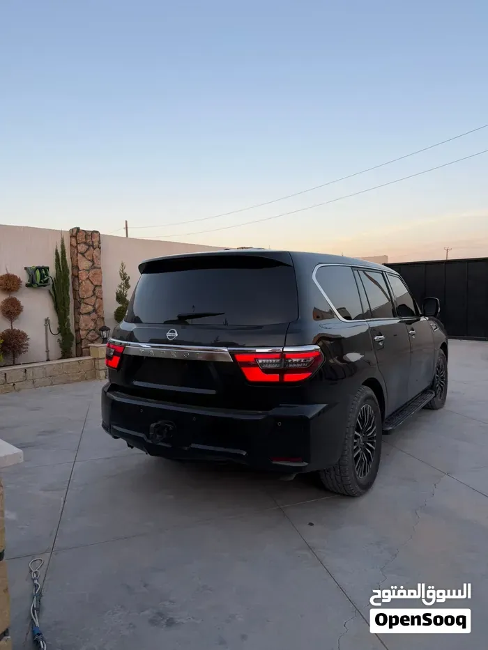 Nissan Patrol 2022 photo 4