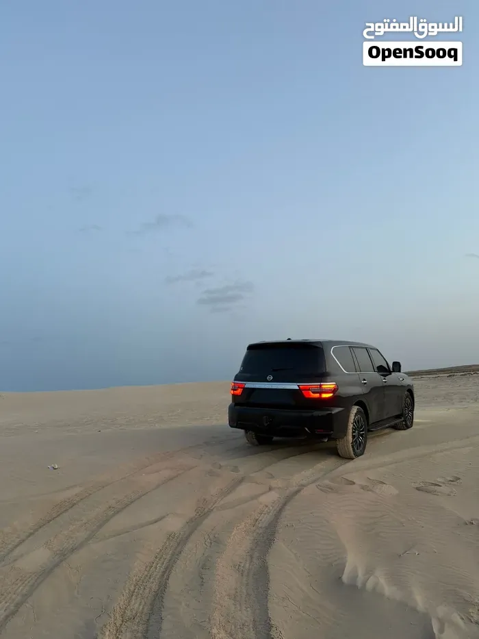 Nissan Patrol 2022 photo 2