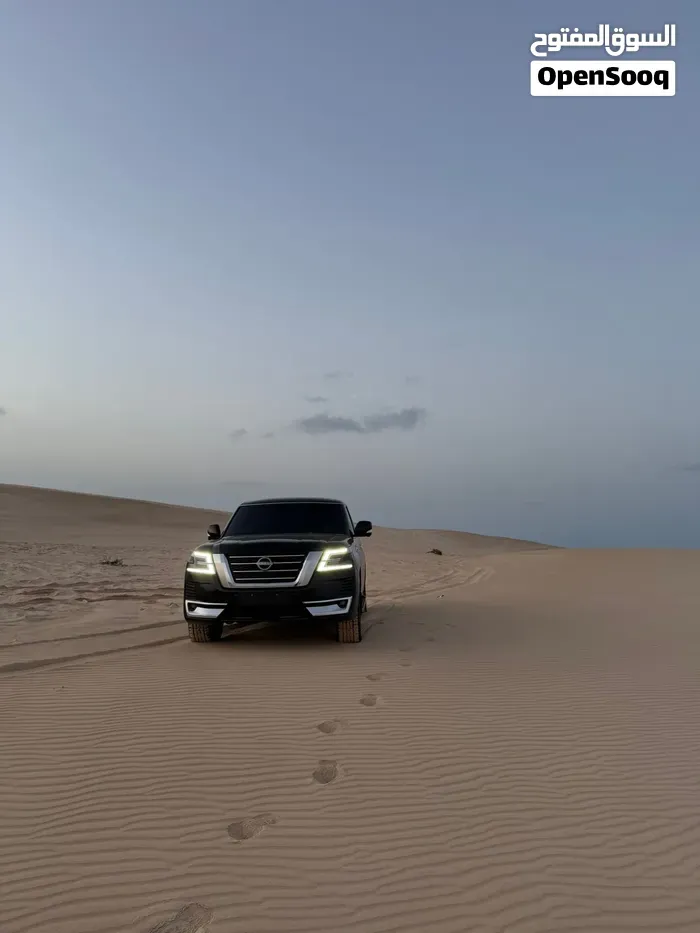 Nissan Patrol 2022 photo 3