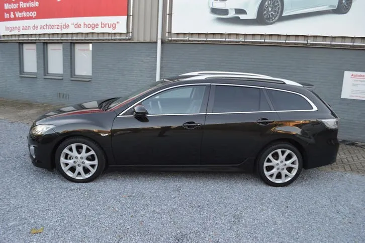 Mazda 6 2010 photo 3