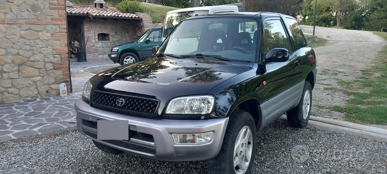 Toyota Rav4 1998 photo 3
