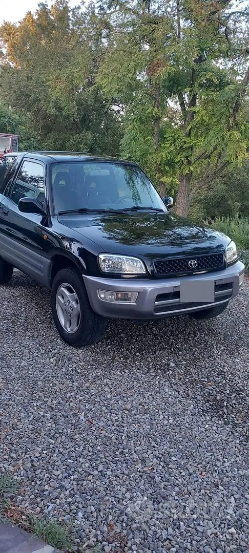 Toyota Rav4 1998 photo 2