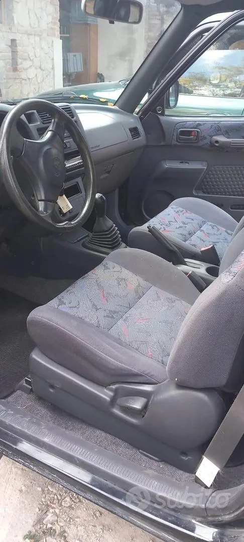 Toyota Rav4 1998 photo 4