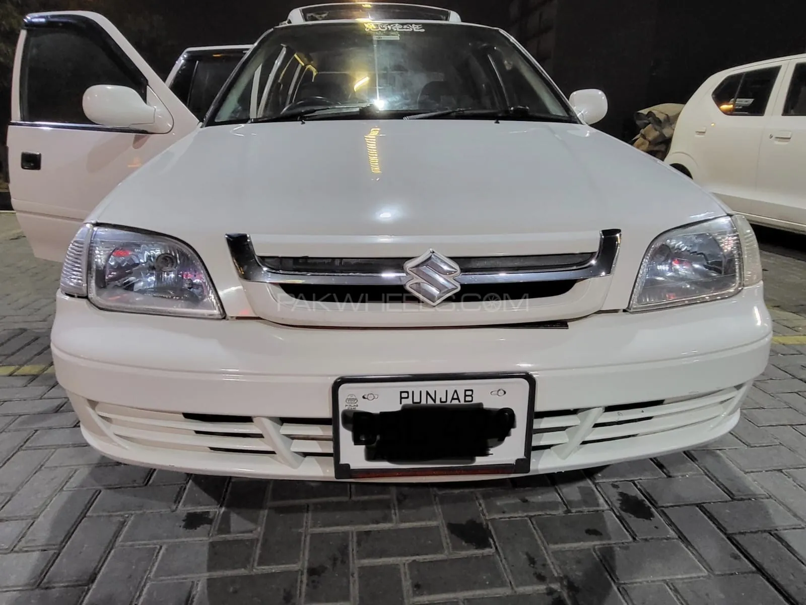 Suzuki Cultus