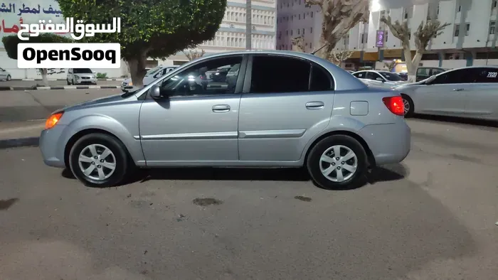 Kia Rio 2008 photo 5
