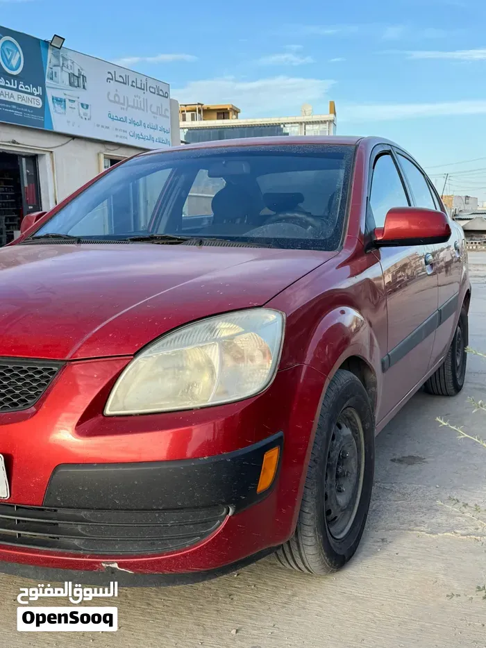Kia Rio 2008 photo 3