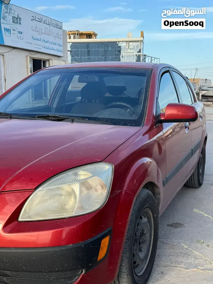 Kia Rio 2008 photo 2