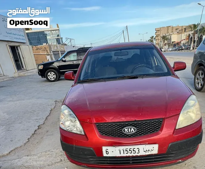 Kia Rio 2008 photo 4