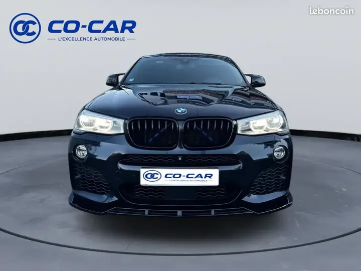 BMW X4 2015 photo 2