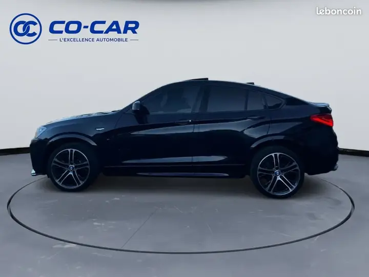 BMW X4 2015 photo 5