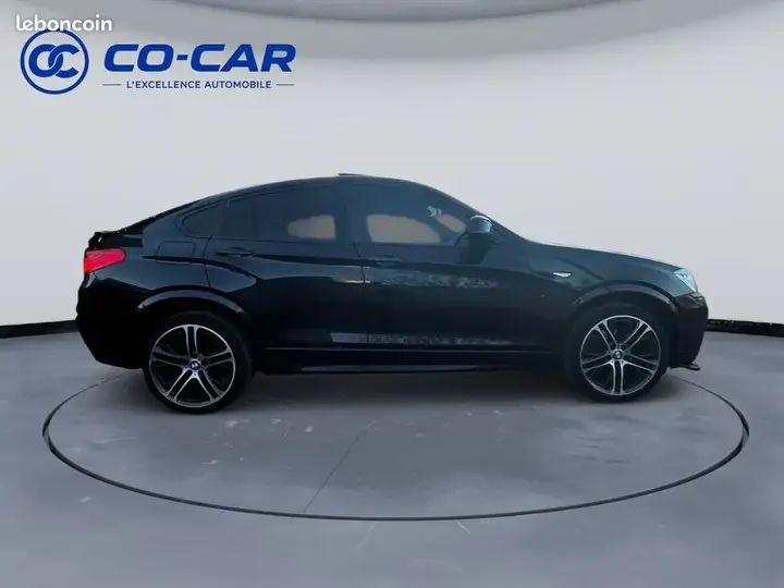 BMW X4 2015 photo 4