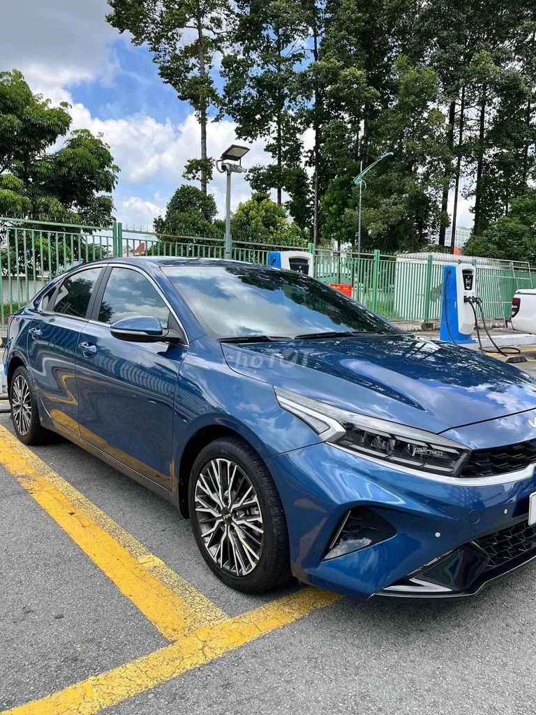 Kia K3 2022 photo 4