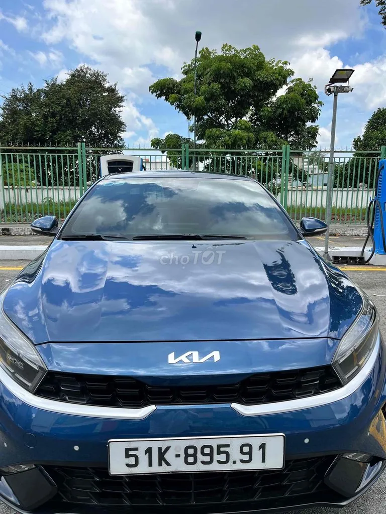 Kia K3 2022 photo 2