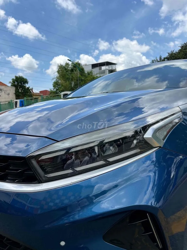Kia K3 2022 photo 3