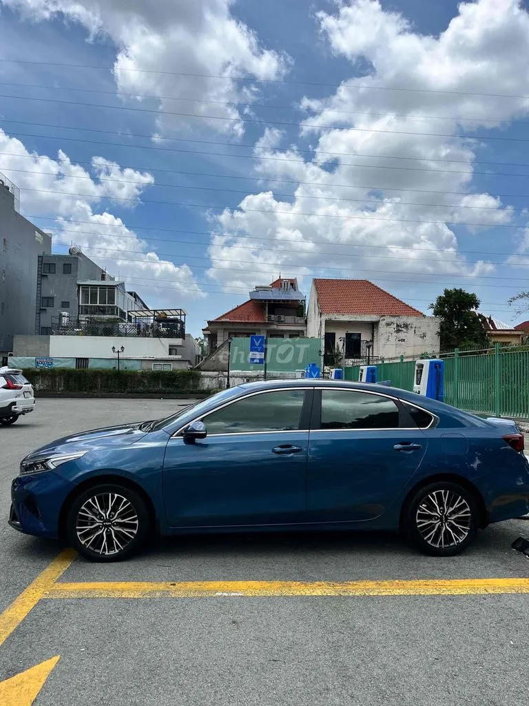 Kia K3 2022 photo 5