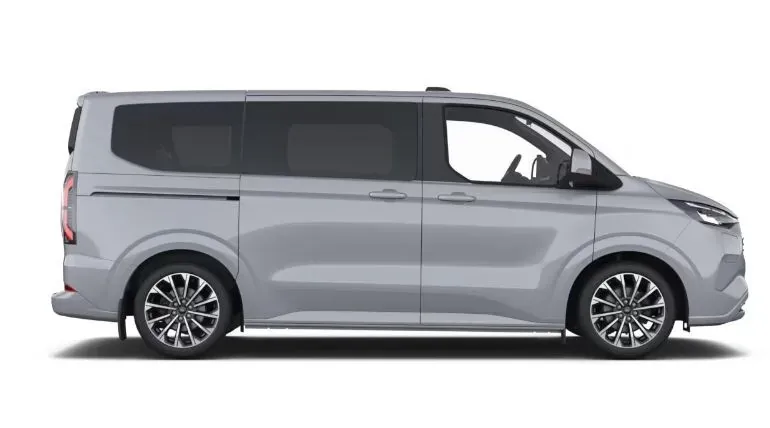 Ford Tourneo Custom 2026 photo 2