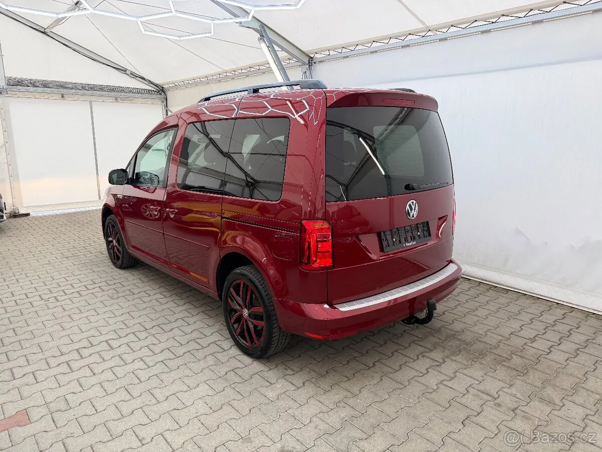 Volkswagen Caddy 2017 photo 4