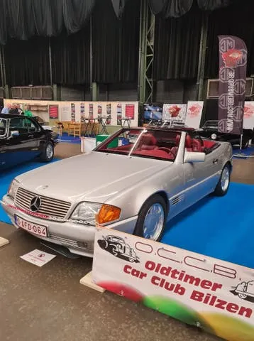 Mercedes-Benz Sl500