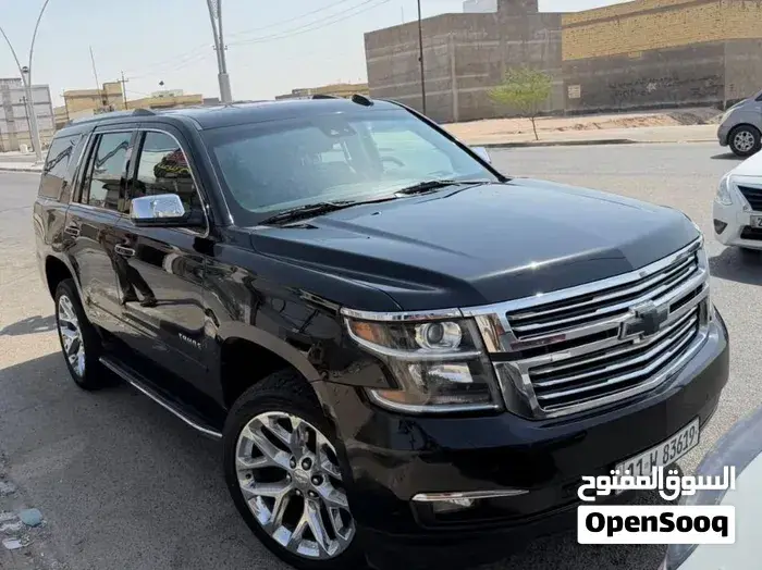 Chevrolet Tahoe 2020 photo 5