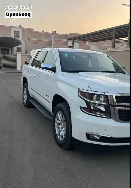 Chevrolet Tahoe 2020 photo 2