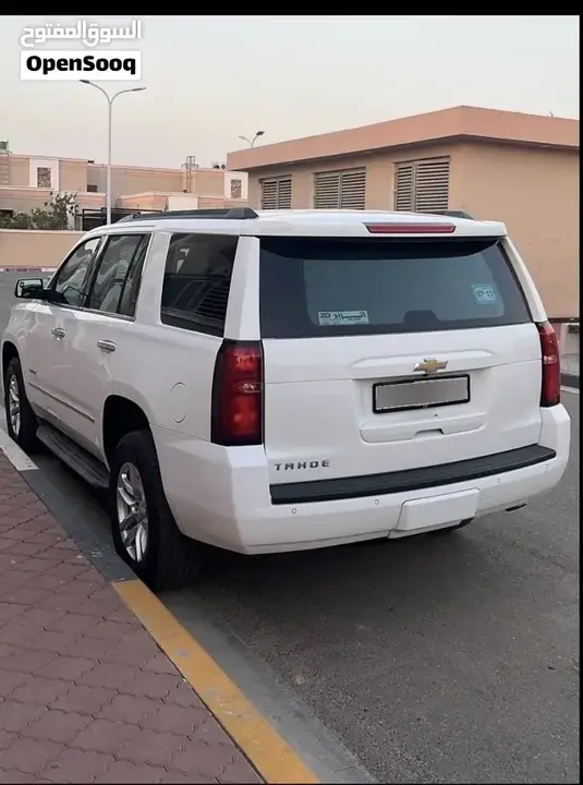 Chevrolet Tahoe 2020 photo 4