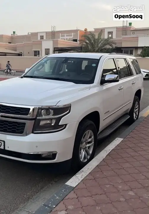 Chevrolet Tahoe