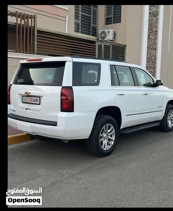 Chevrolet Tahoe 2020 photo 3