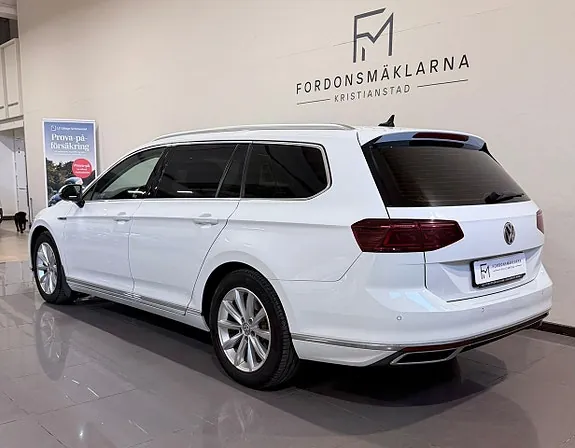 Volkswagen Passat 2020 photo 3