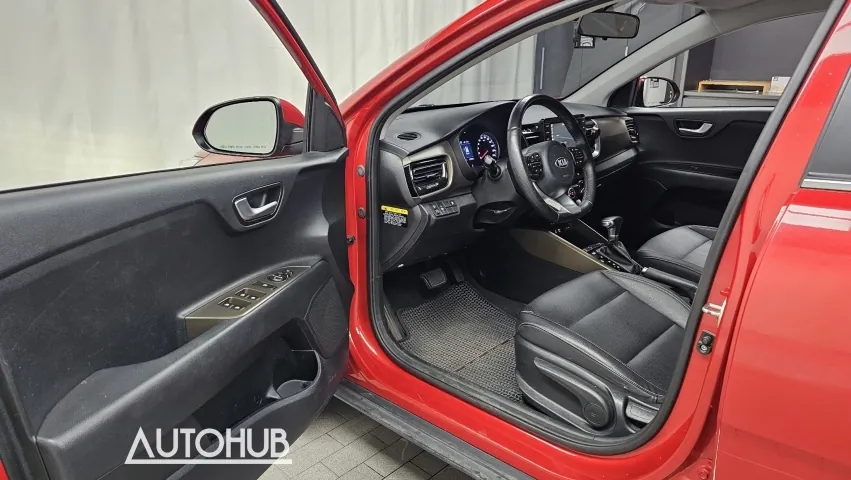 Kia Stonic 2017 photo 2