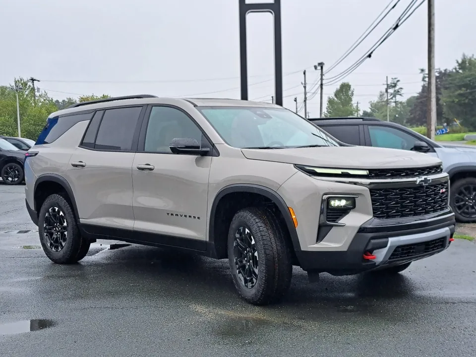 Chevrolet Traverse 2027 photo 4