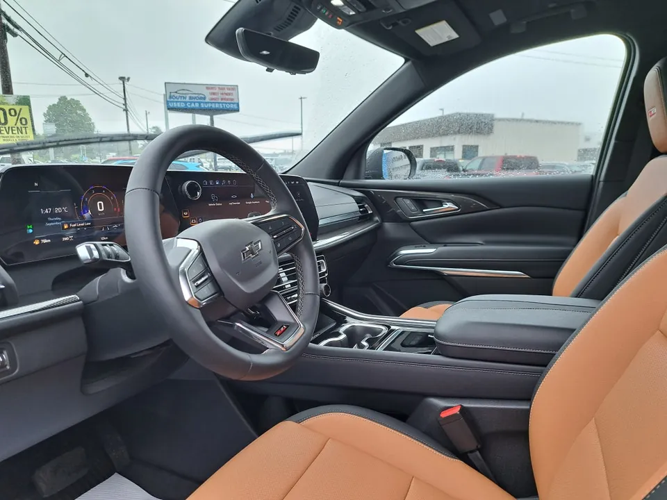 Chevrolet Traverse 2027 photo 2