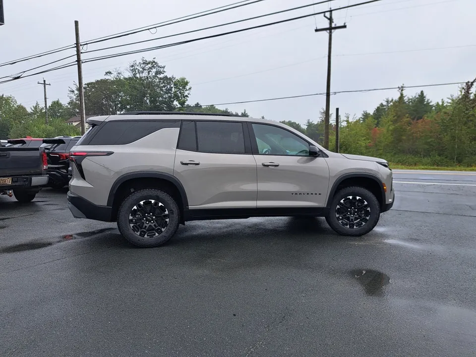 Chevrolet Traverse 2027 photo 5