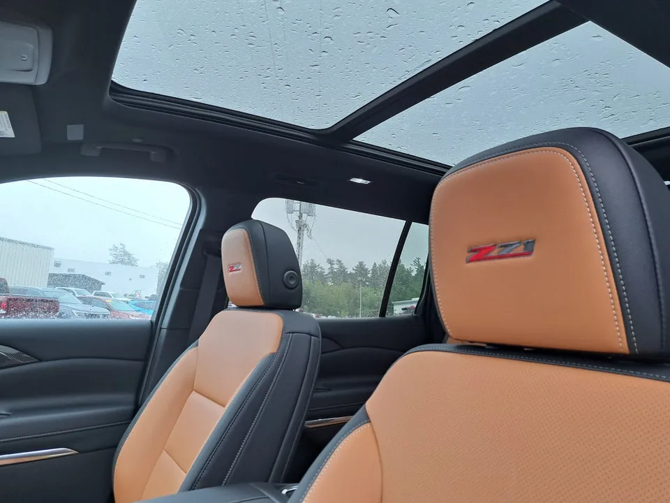 Chevrolet Traverse 2027 photo 3