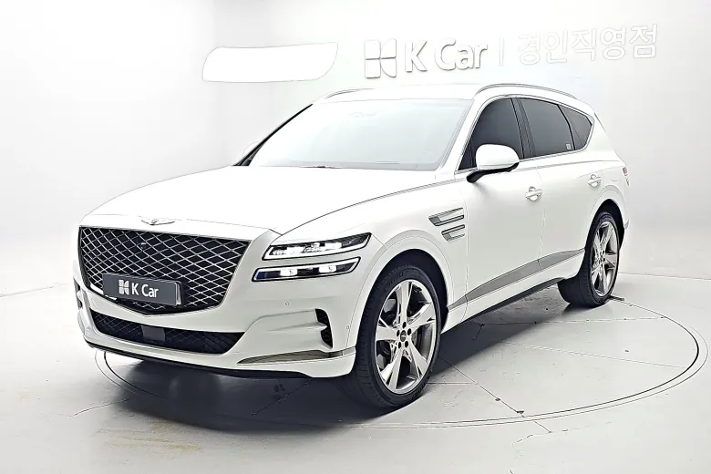 Genesis Gv80