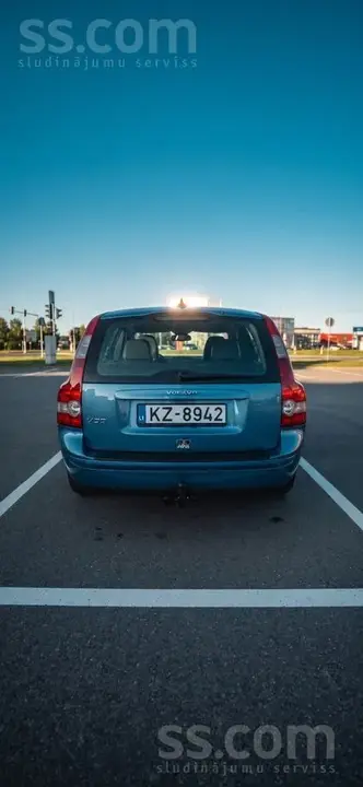Volvo V50