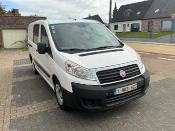 Fiat Scudo 2015 photo 2