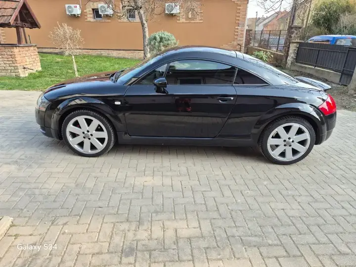 Audi Tt