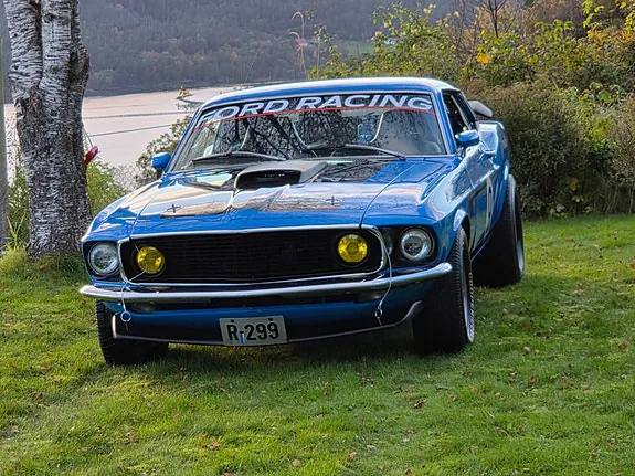 Ford Mustang 1970 photo 3