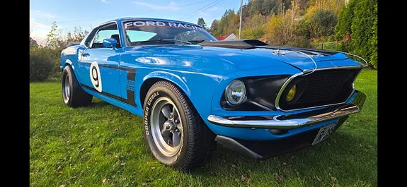 Ford Mustang 1970 photo 4