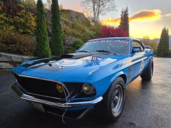 Ford Mustang 1970 photo 5