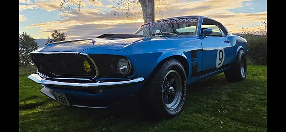 Ford Mustang 1970 photo 2