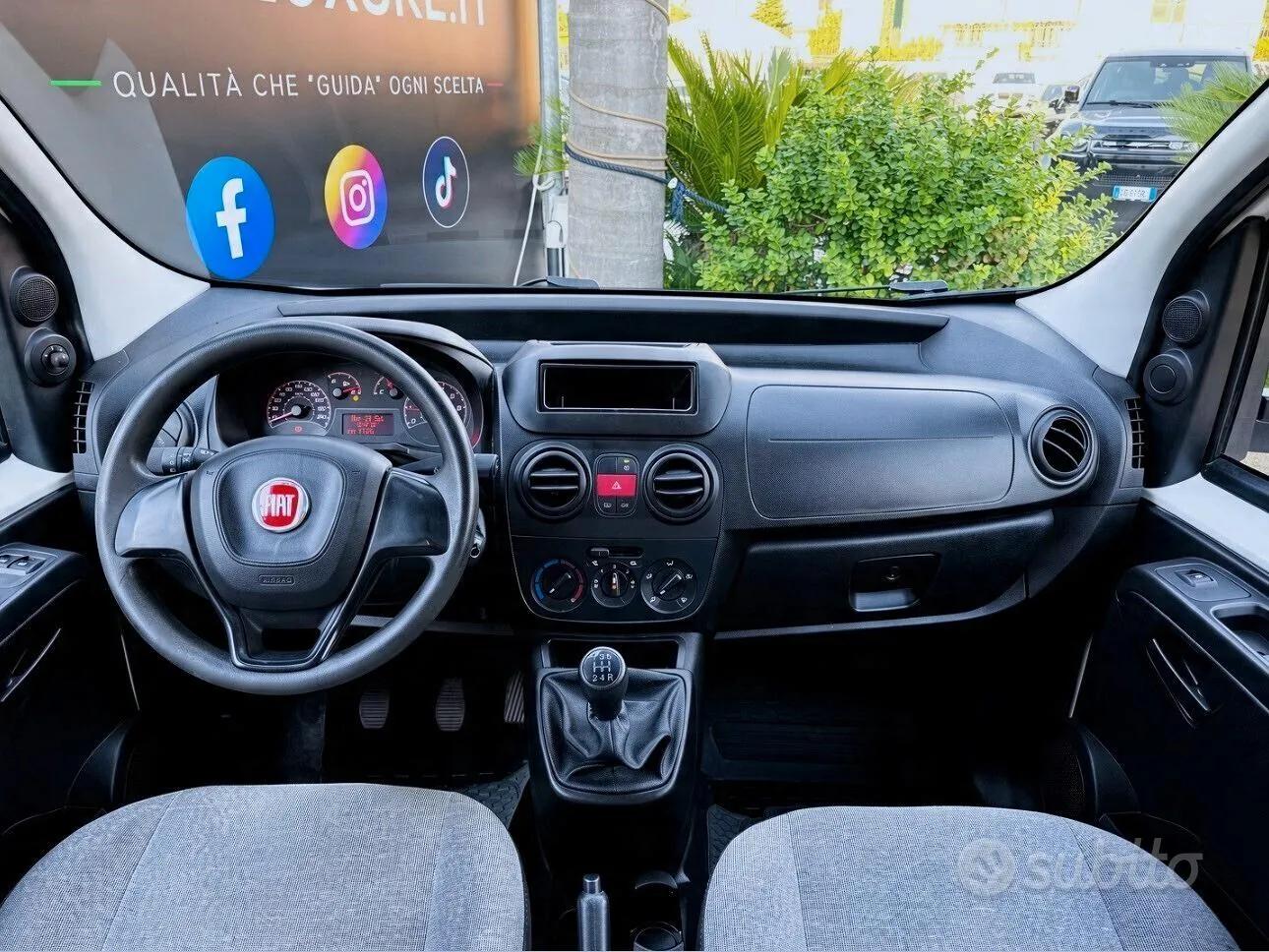 Fiat Fiorino 2022 photo 2
