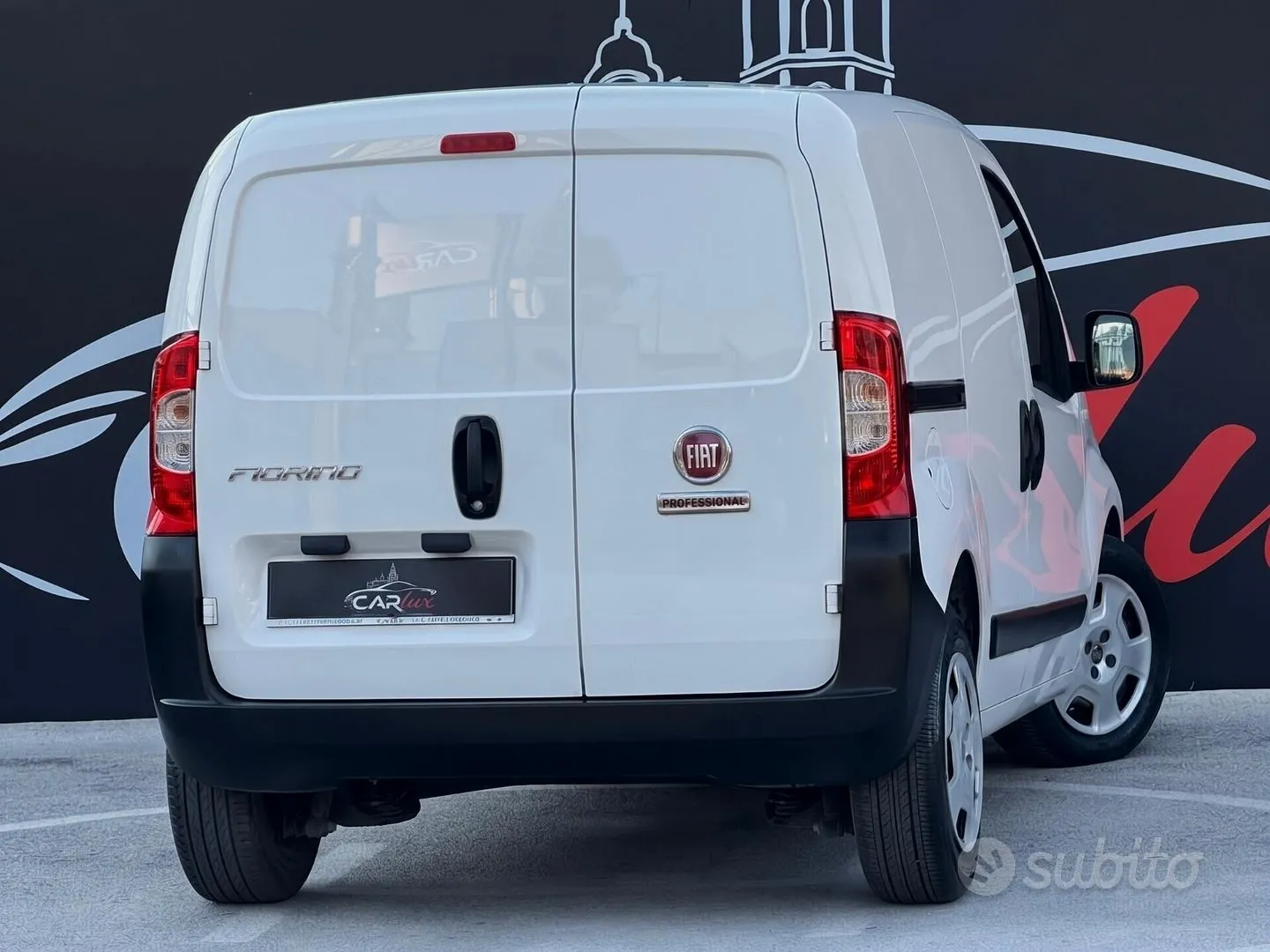 Fiat Fiorino 2022 photo 3