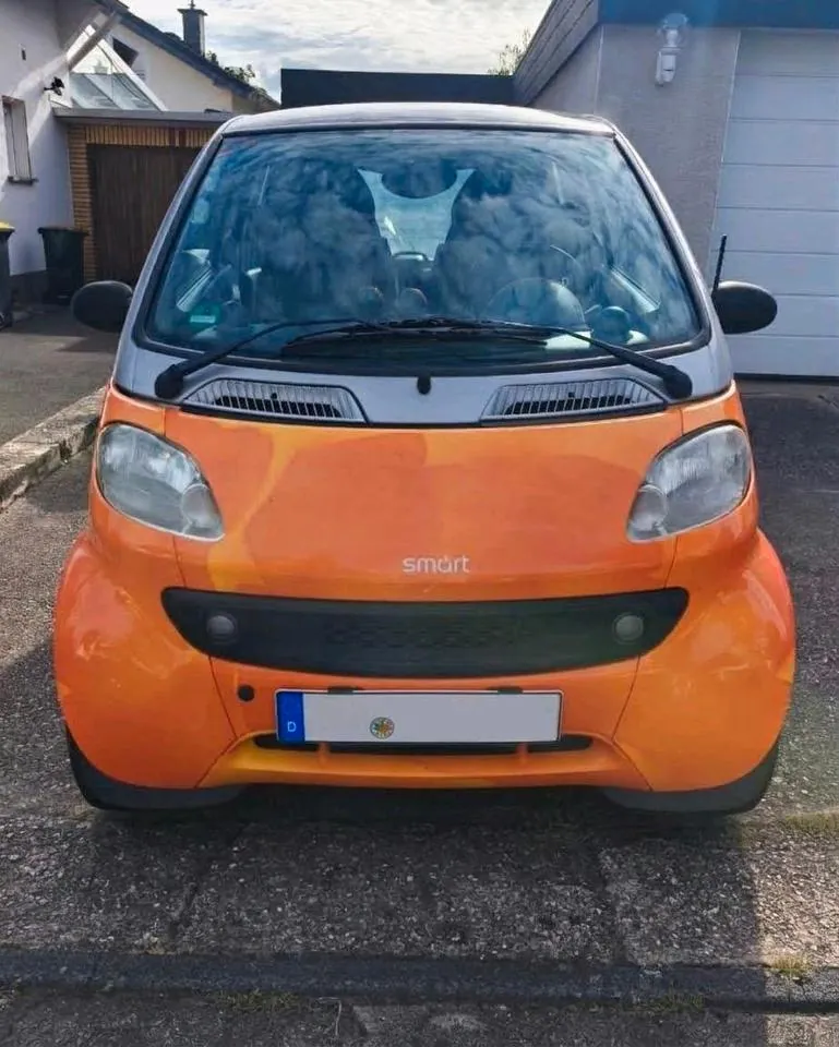 Smart For Two