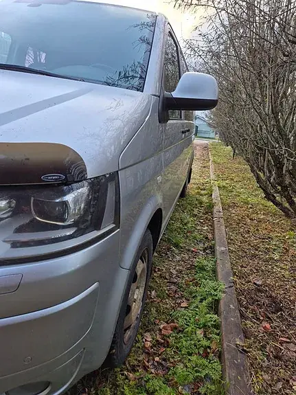 Volkswagen Transporter 2014 photo 5