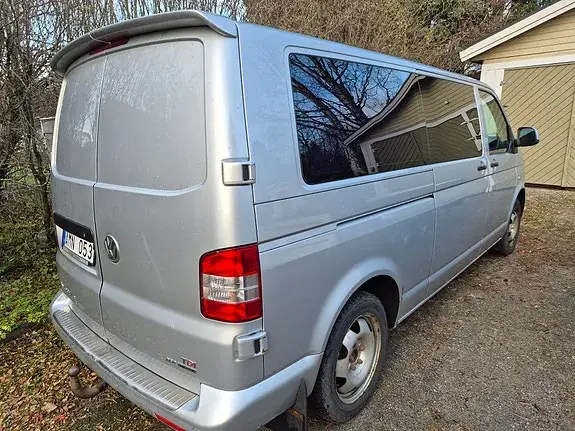 Volkswagen Transporter 2014 photo 4