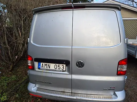 Volkswagen Transporter 2014 photo 3